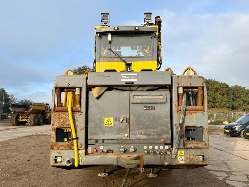 Atlas-Copco Boomer XE3C - 1000V / COP 3084 Drills - Машина за бушење: слика 4 Atlas-Copco Boomer XE3C - 1000V / COP 3084 Drills - Машина за бушење: слика 4