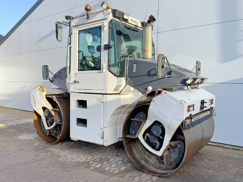 Bomag BW174AD - Tandem Roller / Backup Camera - Ваљак: слика 3 Bomag BW174AD - Tandem Roller / Backup Camera - Ваљак: слика 3