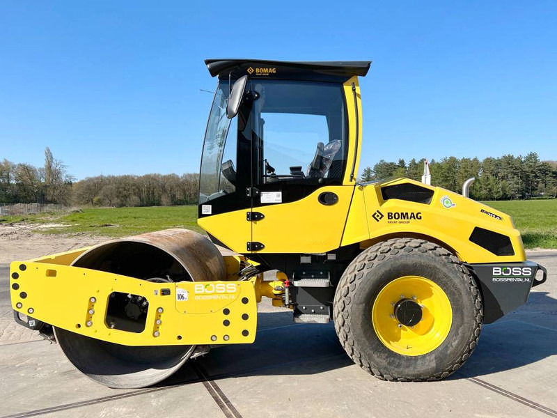 Bomag BW177D-5 - New / Unused / Airco - CE + EPA - Ваљак: слика 1 Bomag BW177D-5 - New / Unused / Airco - CE + EPA - Ваљак: слика 1