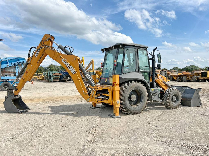 Case 851FX Plus 4WD - New / Unused / Telescopic - Ровокопач: слика 3 Case 851FX Plus 4WD - New / Unused / Telescopic - Ровокопач: слика 3