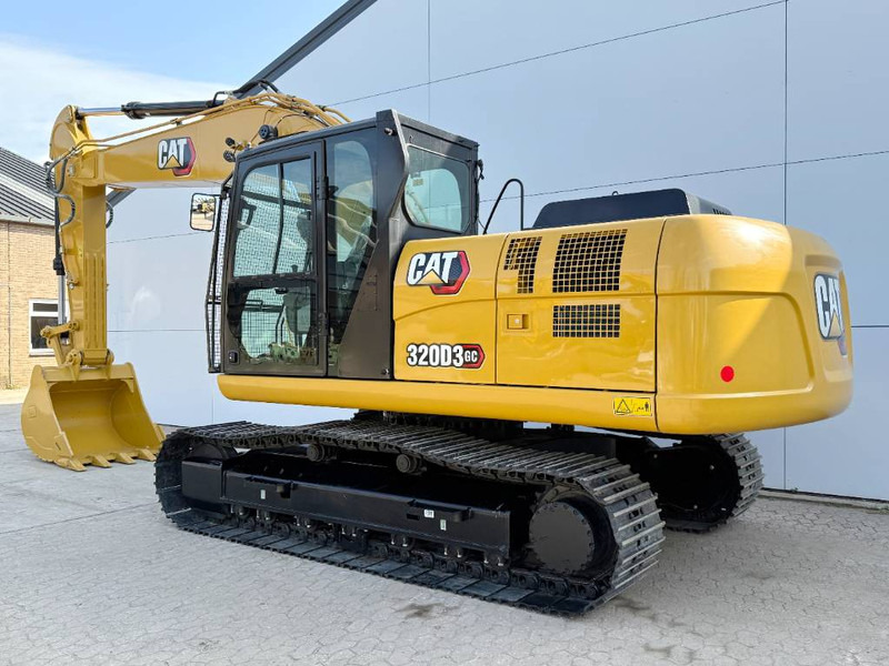 Cat 320D3 GC - New / Unused / *2025 Model* - Багер гасеничар: слика 3 Cat 320D3 GC - New / Unused / *2025 Model* - Багер гасеничар: слика 3