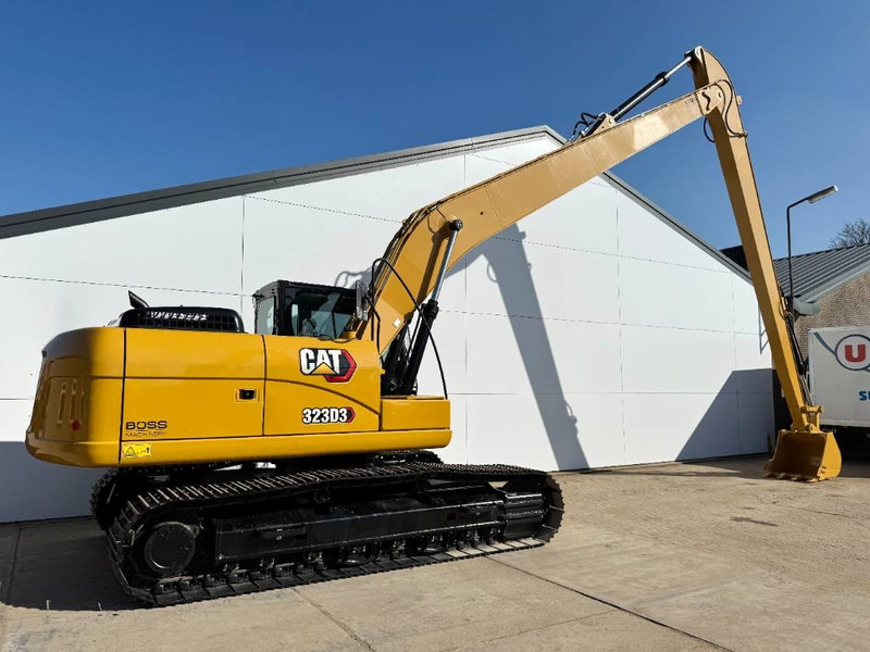 Cat 323D3 - 16 Meter Long Reach / New / Unused - Багер: слика 4 Cat 323D3 - 16 Meter Long Reach / New / Unused - Багер: слика 4