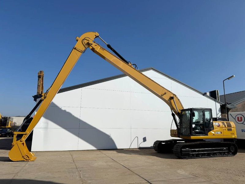 Cat 323D3 - 16 Meter Long Reach / New / Unused - Багер: слика 1 Cat 323D3 - 16 Meter Long Reach / New / Unused - Багер: слика 1