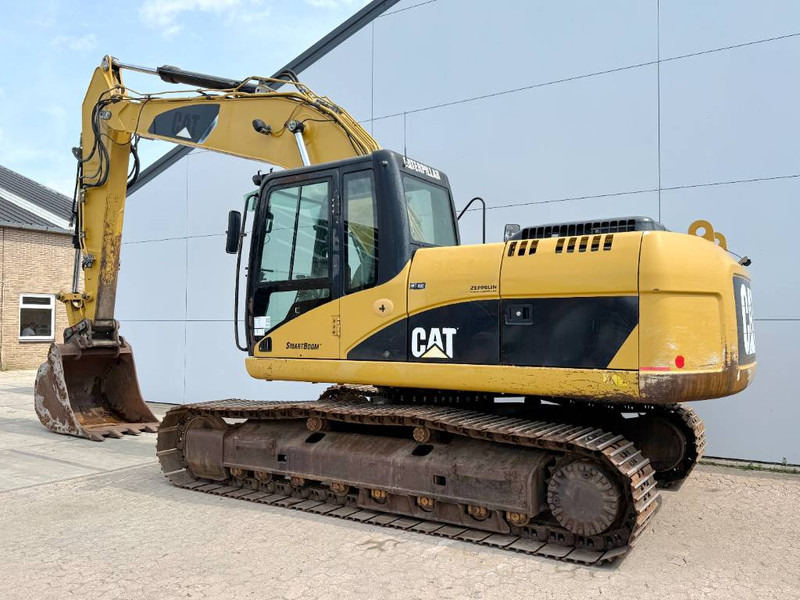 Cat 323DL - German Machine / Quick Coupler - Багер гасеничар: слика 3 Cat 323DL - German Machine / Quick Coupler - Багер гасеничар: слика 3