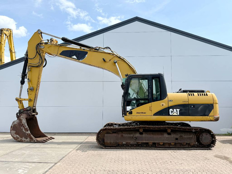Cat 323DL - German Machine / Quick Coupler - Багер гасеничар: слика 1 Cat 323DL - German Machine / Quick Coupler - Багер гасеничар: слика 1