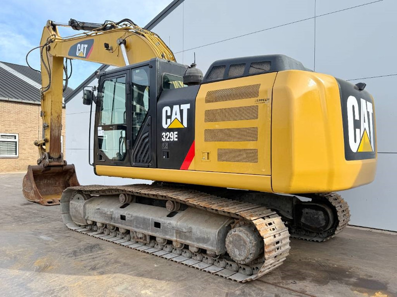 Cat 329ELN German Machine / Quick Coupler - Багер гасеничар: слика 3 Cat 329ELN German Machine / Quick Coupler - Багер гасеничар: слика 3