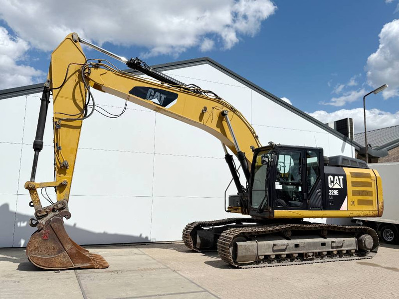 Cat 329ELN - German Machine / Quick Coupler - Багер гасеничар: слика 2 Cat 329ELN - German Machine / Quick Coupler - Багер гасеничар: слика 2