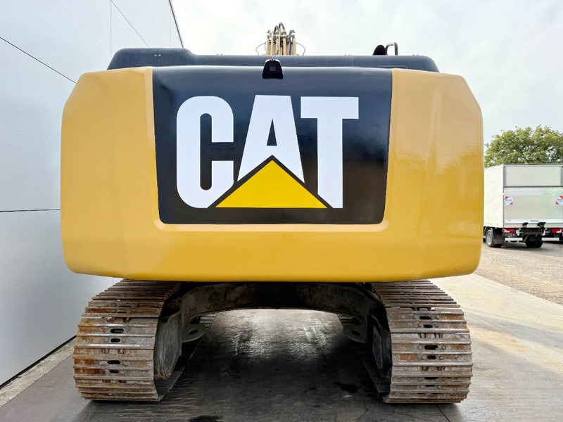 Cat 329ELN German Machine / Quick Coupler - Багер гасеничар: слика 4 Cat 329ELN German Machine / Quick Coupler - Багер гасеничар: слика 4