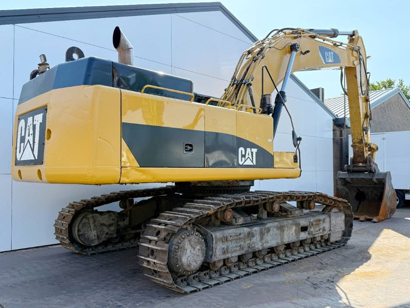 Cat 345DL - German Machine / Automatic Greasing - Багер гасеничар: слика 5 Cat 345DL - German Machine / Automatic Greasing - Багер гасеничар: слика 5