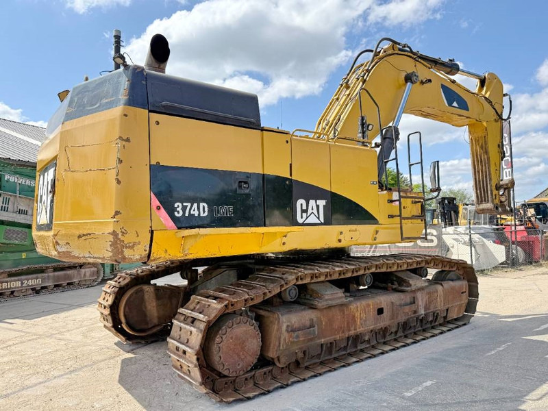 Cat 374DL ME - Automatic Greasing / Parking Heater - Багер гасеничар: слика 5 Cat 374DL ME - Automatic Greasing / Parking Heater - Багер гасеничар: слика 5