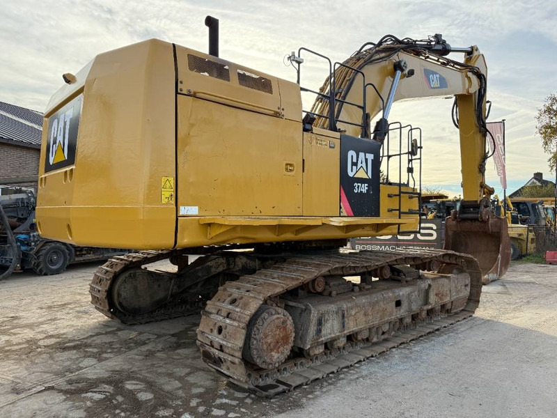 Cat 374FL - Automatic Greasing / Quick Coupler - Багер гасеничар: слика 5 Cat 374FL - Automatic Greasing / Quick Coupler - Багер гасеничар: слика 5