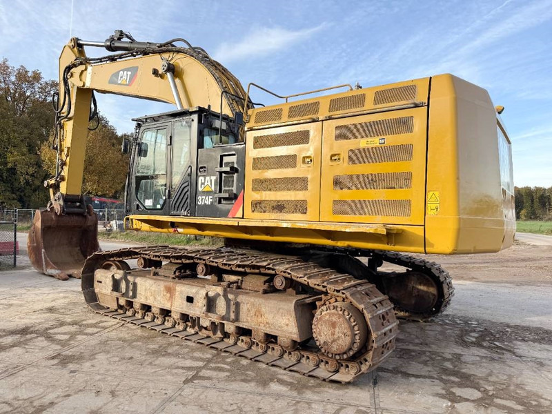 Cat 374FL - Automatic Greasing / Quick Coupler - Багер гасеничар: слика 3 Cat 374FL - Automatic Greasing / Quick Coupler - Багер гасеничар: слика 3
