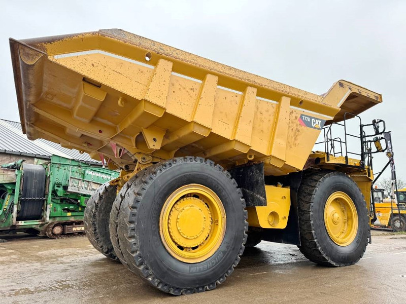 Cat 777G - German Machine | TA1 report available - Зглобен истоварувач: слика 4 Cat 777G - German Machine | TA1 report available - Зглобен истоварувач: слика 4