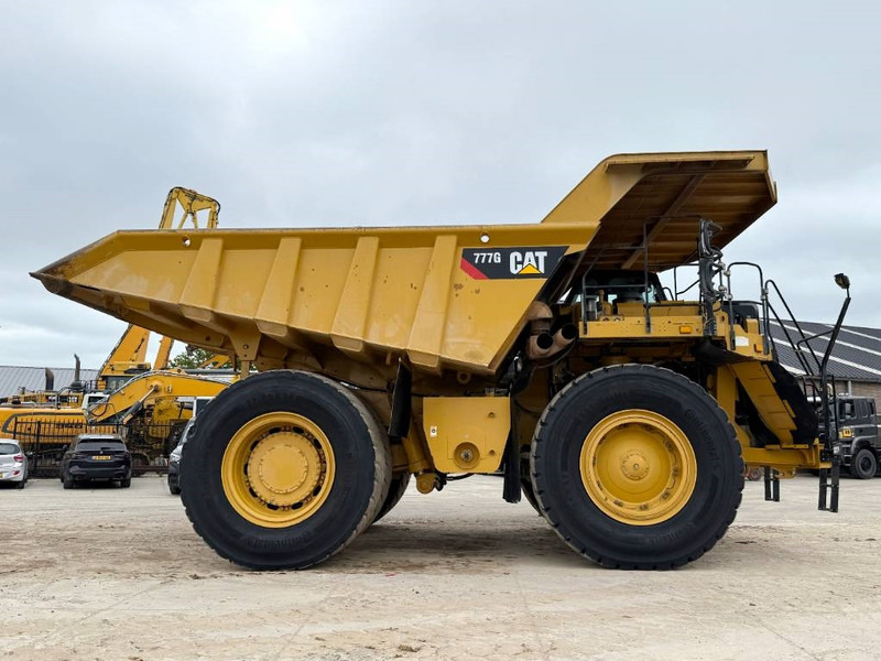 Cat 777G - German Machine / TOP Condition! - Зглобен истоварувач: слика 5 Cat 777G - German Machine / TOP Condition! - Зглобен истоварувач: слика 5