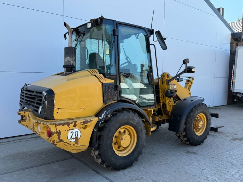 Cat 906H - Auto Greasing / Quick Coupler - Натоварувач на тркала: слика 5 Cat 906H - Auto Greasing / Quick Coupler - Натоварувач на тркала: слика 5