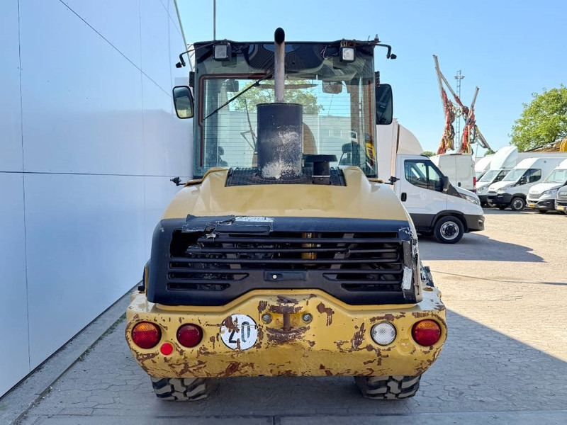 Cat 906H - Auto Greasing / Quick Coupler - Натоварувач на тркала: слика 4 Cat 906H - Auto Greasing / Quick Coupler - Натоварувач на тркала: слика 4