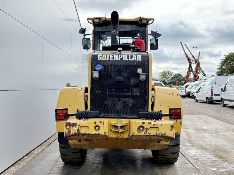 Cat 930H - New Tires / High-tip Bucket / Auto Greasing - Натоварувач на тркала: слика 5 Cat 930H - New Tires / High-tip Bucket / Auto Greasing - Натоварувач на тркала: слика 5