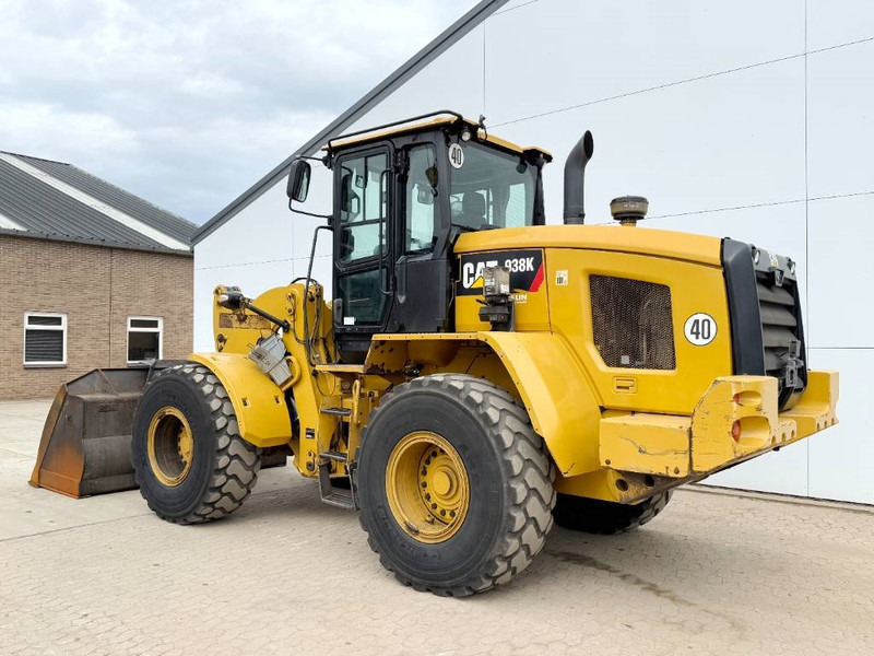 Cat 938K - German German / Backup Camera - Натоварувач на тркала: слика 3 Cat 938K - German German / Backup Camera - Натоварувач на тркала: слика 3