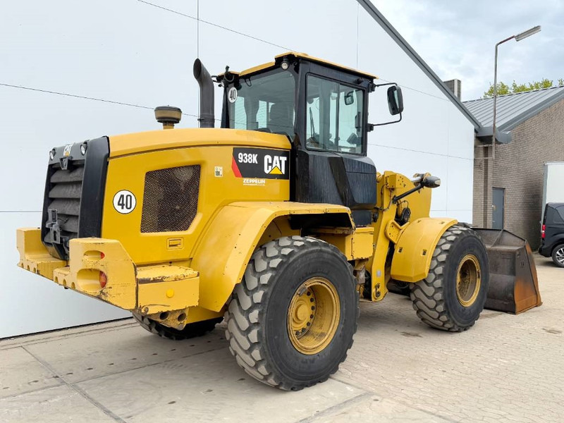 Cat 938K - German German / Backup Camera - Натоварувач на тркала: слика 5 Cat 938K - German German / Backup Camera - Натоварувач на тркала: слика 5