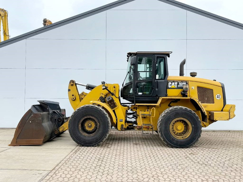 Cat 938K - German German / Backup Camera - Натоварувач на тркала: слика 1 Cat 938K - German German / Backup Camera - Натоварувач на тркала: слика 1