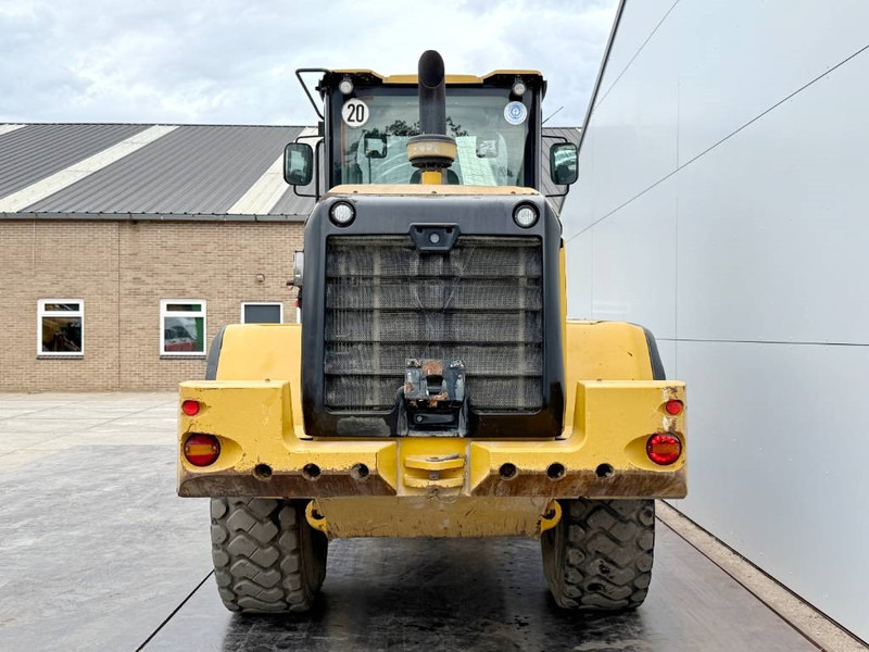 Cat 938K - German Machine / Automatic Greasing - Натоварувач на тркала: слика 4 Cat 938K - German Machine / Automatic Greasing - Натоварувач на тркала: слика 4
