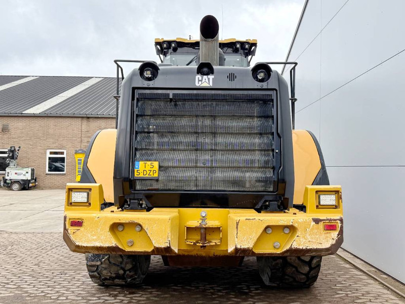 Cat 966M - Dutch Machine / 3rd Function / Auto Lube - Натоварувач на тркала: слика 4 Cat 966M - Dutch Machine / 3rd Function / Auto Lube - Натоварувач на тркала: слика 4