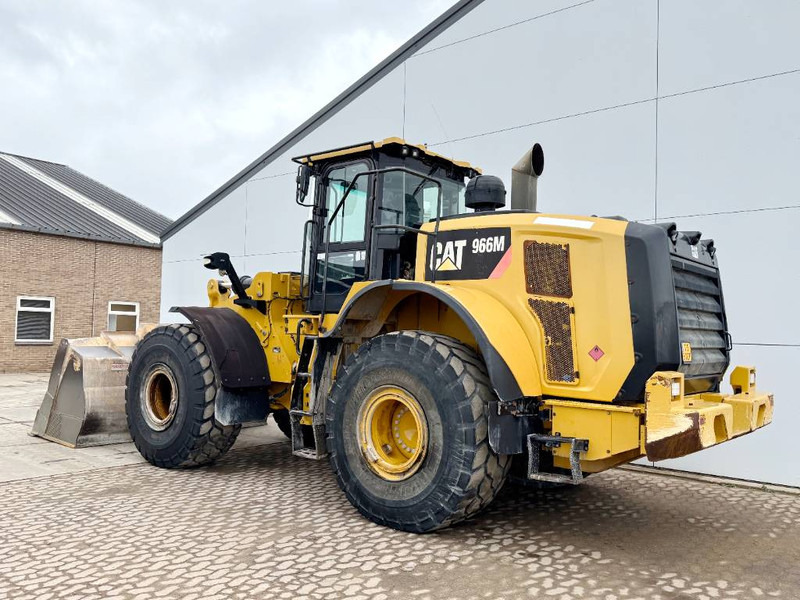 Cat 966M - Dutch Machine / 3rd Function / Auto Lube - Натоварувач на тркала: слика 3 Cat 966M - Dutch Machine / 3rd Function / Auto Lube - Натоварувач на тркала: слика 3
