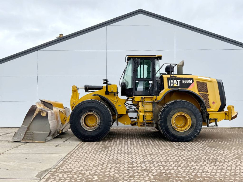 Cat 966M - Dutch Machine / 3rd Function / Auto Lube - Натоварувач на тркала: слика 1 Cat 966M - Dutch Machine / 3rd Function / Auto Lube - Натоварувач на тркала: слика 1