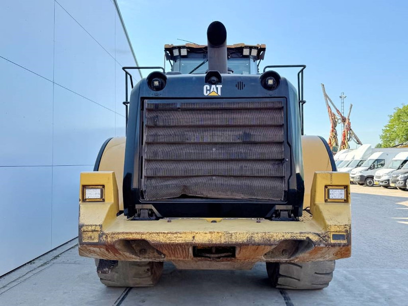 Cat 972M - German Machine / Automatic Greasing - Натоварувач на тркала: слика 4 Cat 972M - German Machine / Automatic Greasing - Натоварувач на тркала: слика 4