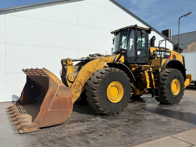Cat 980M - Central Greasing / Backup Camera - Натоварувач на тркала: слика 2 Cat 980M - Central Greasing / Backup Camera - Натоварувач на тркала: слика 2