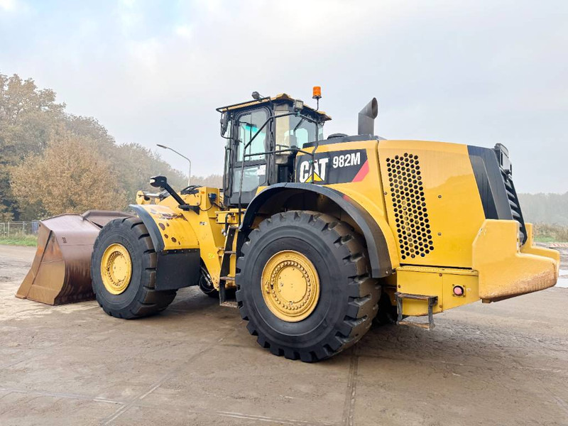 Cat 982M - Weighing System / Central Greasing - Натоварувач на тркала: слика 3 Cat 982M - Weighing System / Central Greasing - Натоварувач на тркала: слика 3