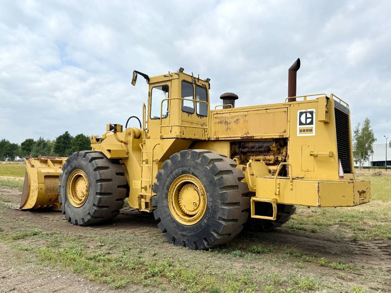 Cat 988B - Dutch Machine / Top Condition! - Натоварувач на тркала: слика 4 Cat 988B - Dutch Machine / Top Condition! - Натоварувач на тркала: слика 4