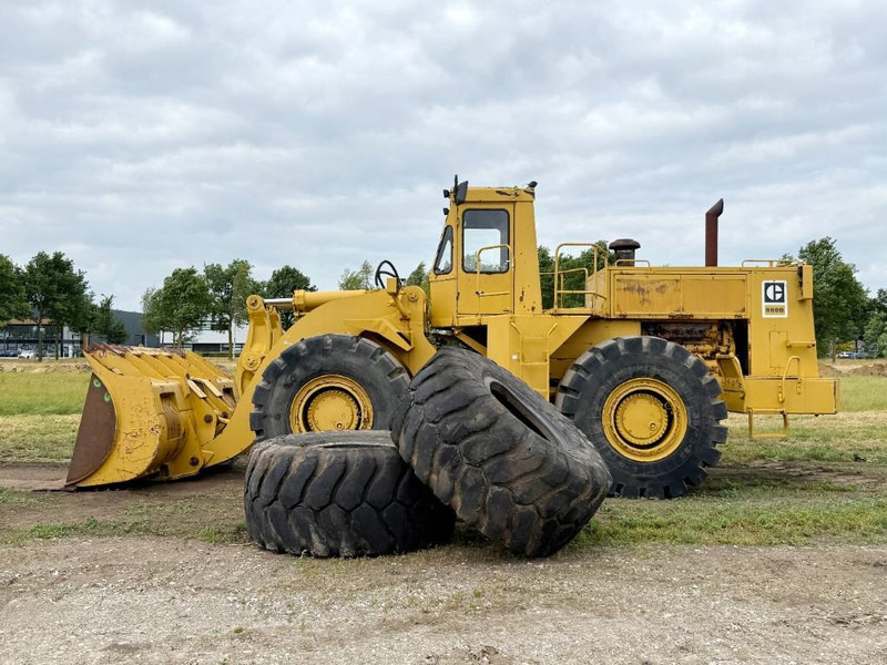 Cat 988B - Dutch Machine / Top Condition! - Натоварувач на тркала: слика 2 Cat 988B - Dutch Machine / Top Condition! - Натоварувач на тркала: слика 2