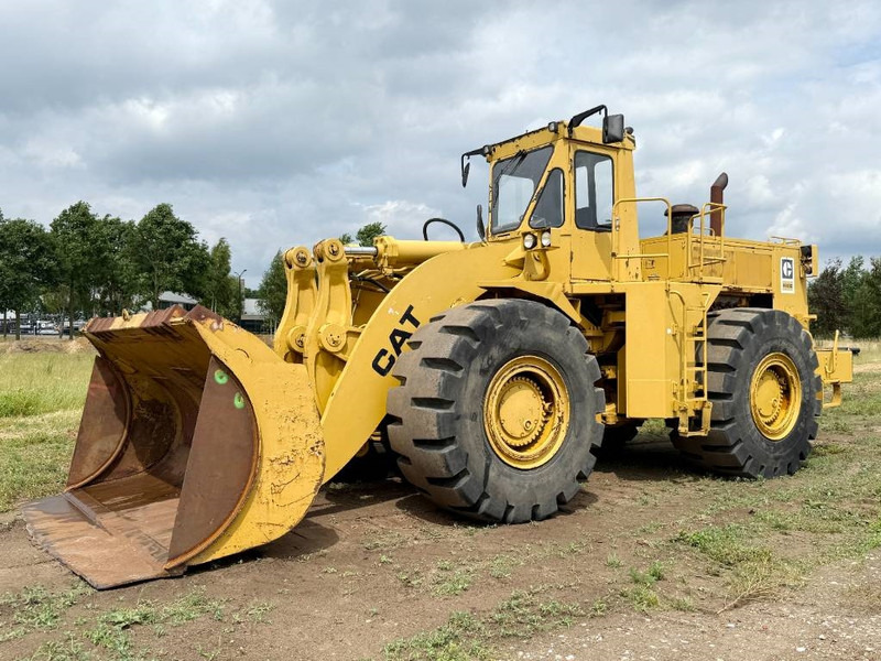 Cat 988B - Dutch Machine / Top Condition! - Натоварувач на тркала: слика 3 Cat 988B - Dutch Machine / Top Condition! - Натоварувач на тркала: слика 3
