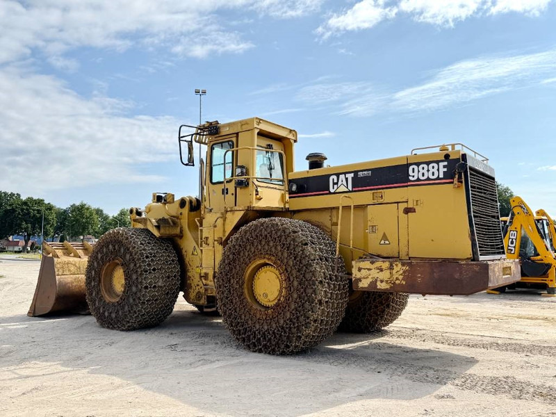 Cat 988F - German Machine / Automatic Greasing - Натоварувач на тркала: слика 3 Cat 988F - German Machine / Automatic Greasing - Натоварувач на тркала: слика 3