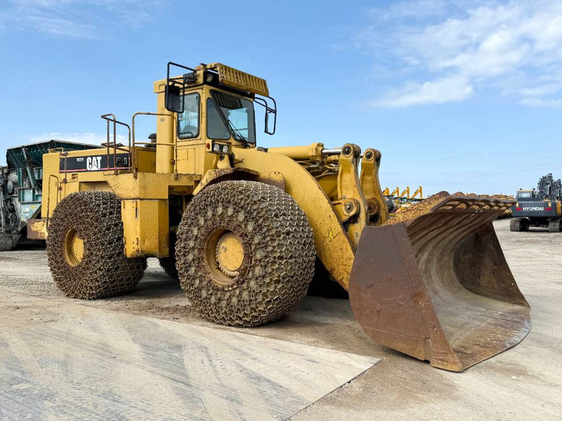 Натоварувач на тркала Cat 988F - German Machine / Automatic Greasing: слика 7