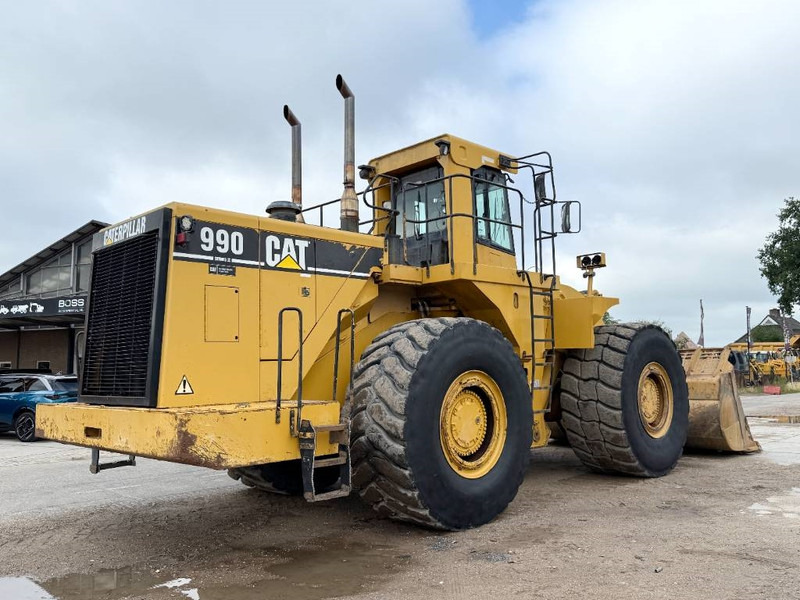 Cat 990 Series II - Rebuild! German Machine - Натоварувач на тркала: слика 5 Cat 990 Series II - Rebuild! German Machine - Натоварувач на тркала: слика 5