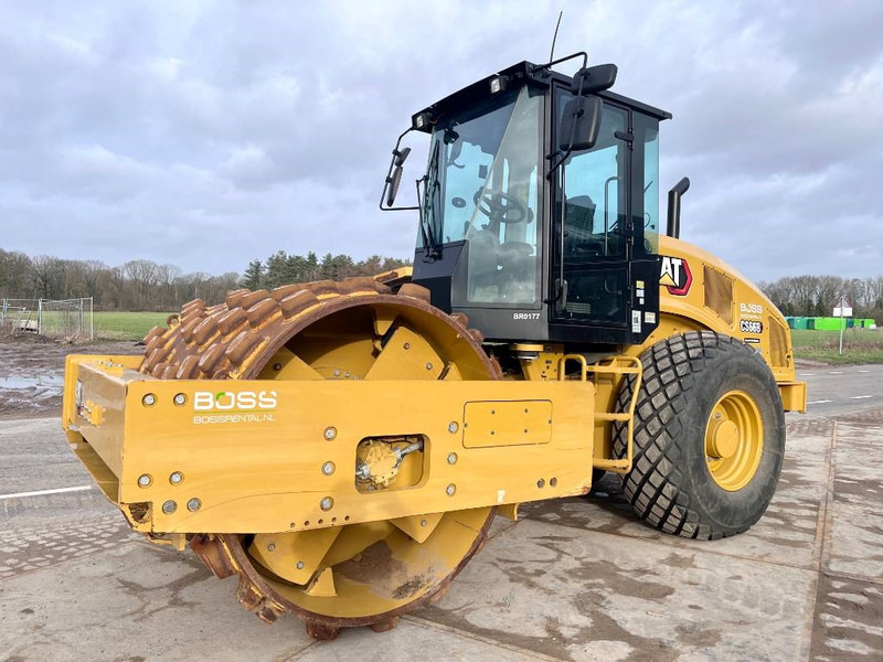 Cat CS66B - Excellent Condition / Low Hours / CE - Ваљак: слика 2 Cat CS66B - Excellent Condition / Low Hours / CE - Ваљак: слика 2