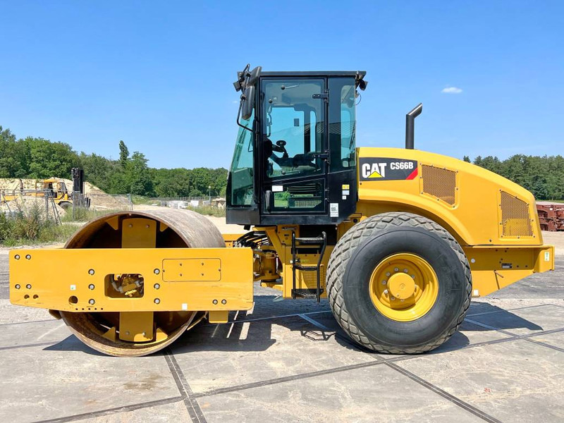 Cat CS66B - Excellent Condition / Low Hours / CE - Ваљак: слика 1 Cat CS66B - Excellent Condition / Low Hours / CE - Ваљак: слика 1