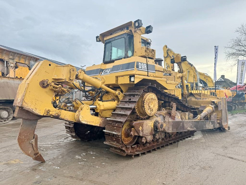 Cat D9R - Dutch Machine / Ripper - Булдожер: слика 5 Cat D9R - Dutch Machine / Ripper - Булдожер: слика 5