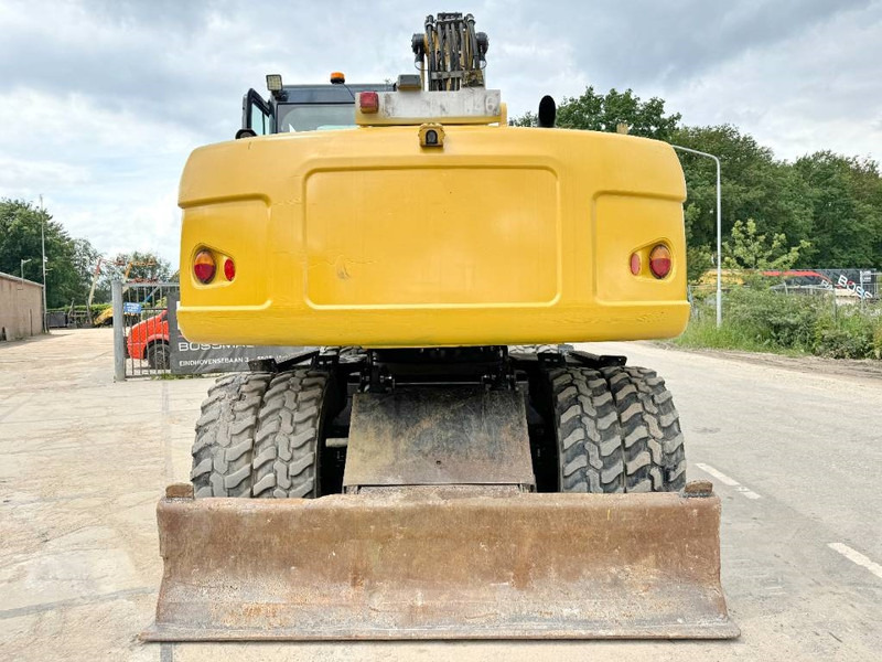 Cat M315D - Triple Boom / Quick Coupler - Багер на тркала: слика 4 Cat M315D - Triple Boom / Quick Coupler - Багер на тркала: слика 4