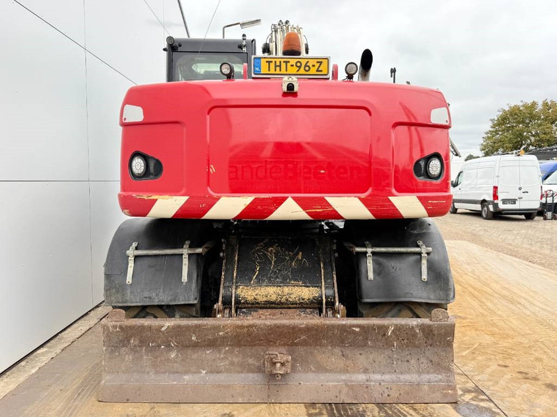 Cat M316D - Quick Coupler / Automatic Greasing - Багер на тркала: слика 4 Cat M316D - Quick Coupler / Automatic Greasing - Багер на тркала: слика 4