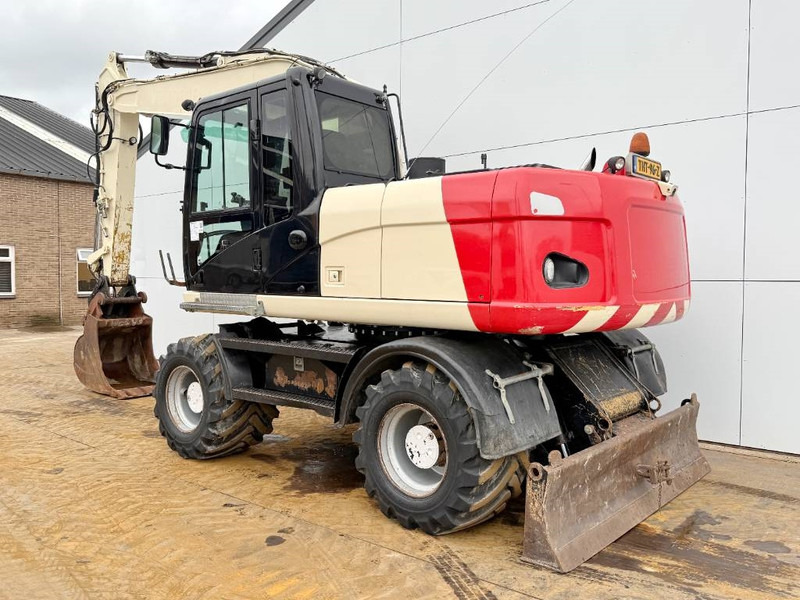 Cat M316D - Quick Coupler / Automatic Greasing - Багер на тркала: слика 3 Cat M316D - Quick Coupler / Automatic Greasing - Багер на тркала: слика 3