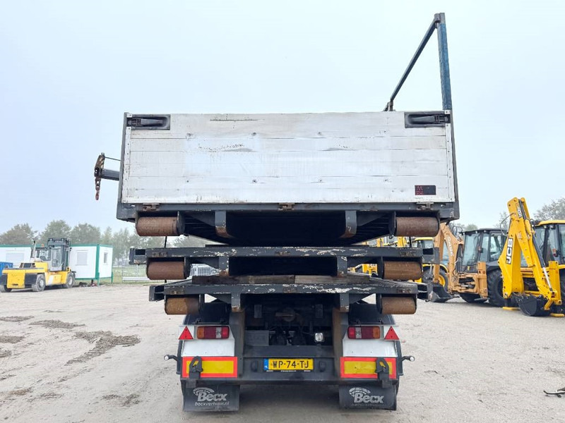 DAF CF400 + 17m Palfinger Crane / kran + Trailer - Камион со кука за подигање, Камион со кран: слика 4 DAF CF400 + 17m Palfinger Crane / kran + Trailer - Камион со кука за подигање, Камион со кран: слика 4