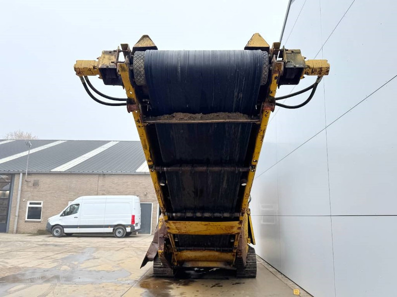 Extec Robotrac 7000 - Kubota Engine / Good Condition - Градежно сито: слика 4 Extec Robotrac 7000 - Kubota Engine / Good Condition - Градежно сито: слика 4