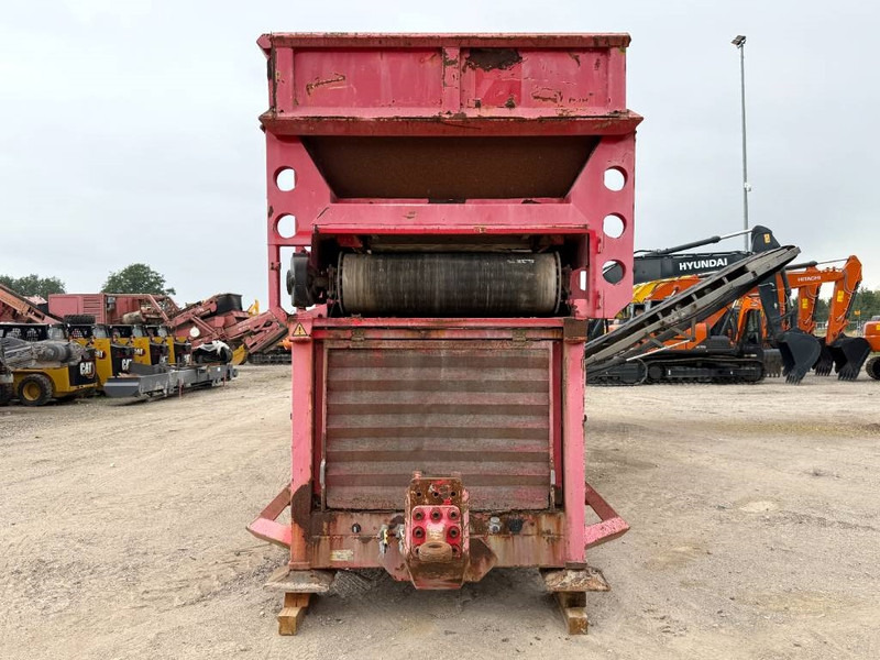 TERRA Select T6 - Dutch Machine / 1x1 cm Screener - Градежна машина: слика 3 TERRA Select T6 - Dutch Machine / 1x1 cm Screener - Градежна машина: слика 3