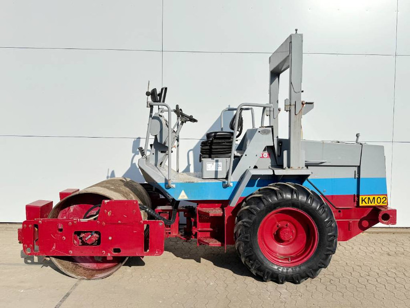 Hamm 2220D - Dutch Machine / Only 4342 Hours! - Ваљак: слика 1 Hamm 2220D - Dutch Machine / Only 4342 Hours! - Ваљак: слика 1