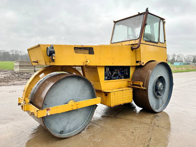 Hamm HW90/10 Good Working Condition - Ваљак: слика 2 Hamm HW90/10 Good Working Condition - Ваљак: слика 2