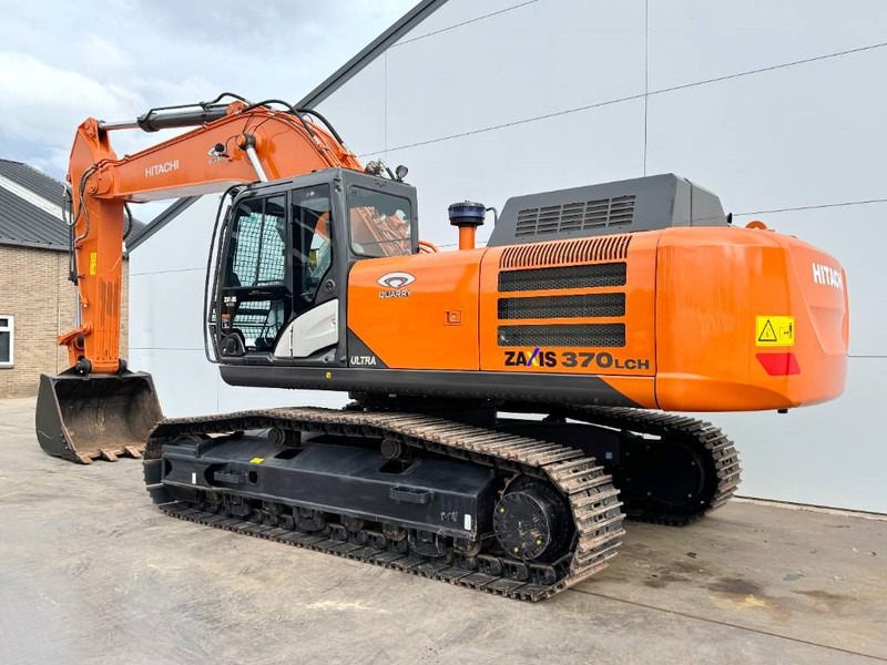 Hitachi ZX370-LCH - Hammer Lines / Isuzu Engine - Багер гасеничар: слика 3 Hitachi ZX370-LCH - Hammer Lines / Isuzu Engine - Багер гасеничар: слика 3
