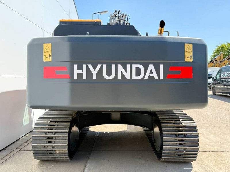 Hyundai R210 *2025 Model* - New / Unused / Hammer Lines - Багер гасеничар: слика 4 Hyundai R210 *2025 Model* - New / Unused / Hammer Lines - Багер гасеничар: слика 4